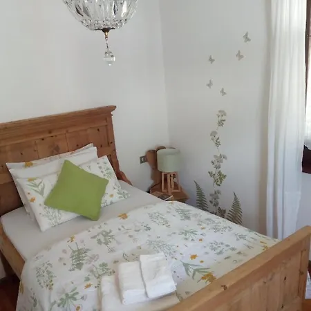 Apartment Da Remo *