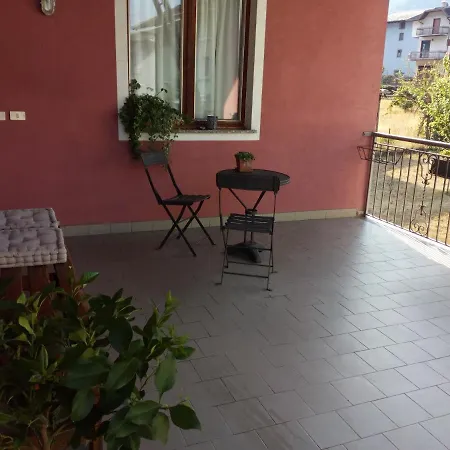Da Remo Apartmán Sernio